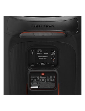 Bocina portátil Jbl Partybox Stage 320 bluetooth