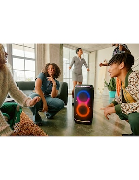 Bocina portátil Jbl Partybox Stage 320 bluetooth