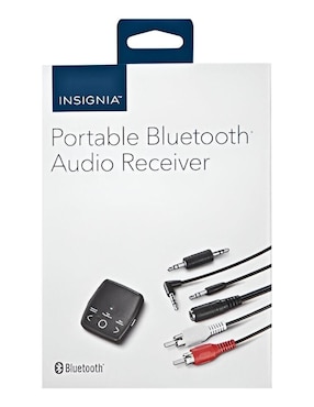 Receptor Audio y Video Insignia NS-MBTK35