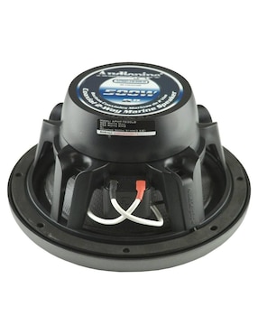Bocina Audiopipe APMPT830LD
