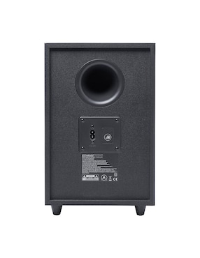 Barra de sonido Jbl Cinema Sb550 con subwoofer