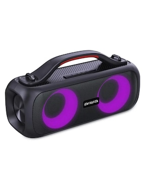 Bocina portátil Aiwa AWS200BT bluetooth