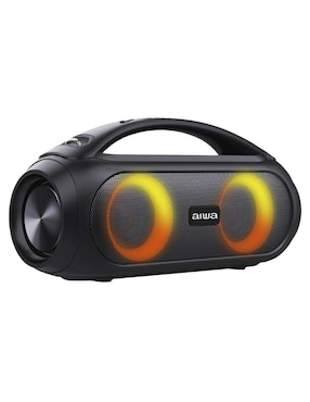 Bocina portátil Aiwa AWS500BT bluetooth