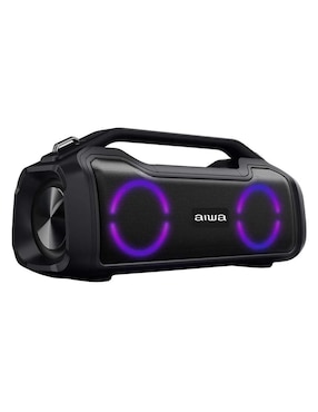 Bocina portátil Aiwa AWS700BT bluetooth