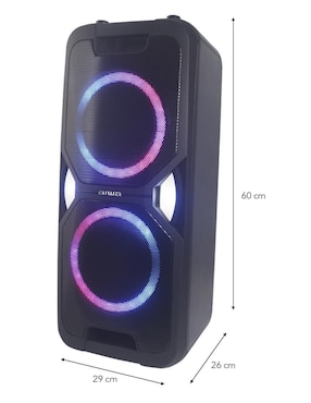 Bafle portátil Aiwa AWPOK6L