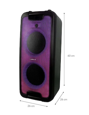 Bafle portátil Aiwa AWPOK6LD