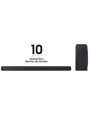 Barra De Sonido Samsung HW-Q800D/ZX Con Subwoofer