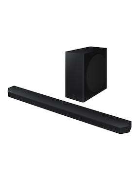 Barra de sonido Samsung Hw-Q800D/Zx con subwoofer