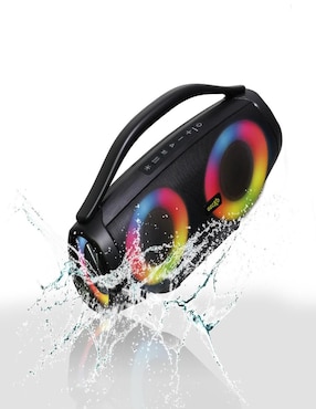 Bocina portátil Gecko GK-BOOM30 bluetooth