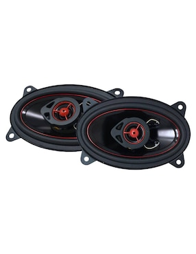 Set Bocina Audiopipe CSL4602R