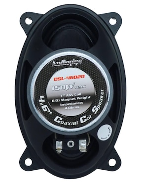 Bocina Audiopipe CSL4602R