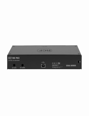 Interfaz de Audio RCF