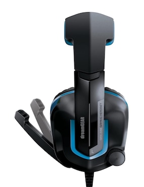 Audífonos Over-Ear Dreamgear alámbricos