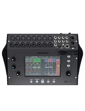 Mezcladora DJ Allen & Heath CQ-18T