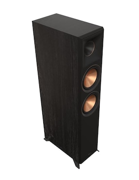 Bocina Klipsch RP-6000F II Ebony alámbrica