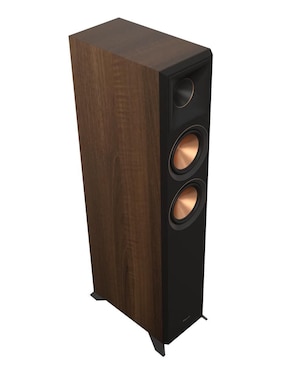 Bocina Klipsch RP-5000F II Walnut alámbrica