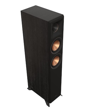 Bocina Klipsch RP-5000F II Ebony alámbrica