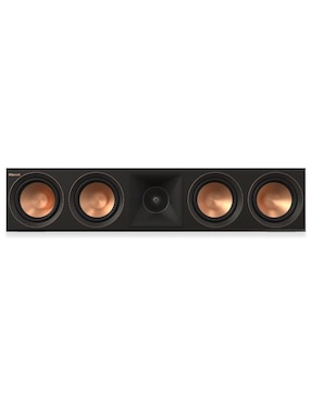 Bocina Klipsch RP-504C II Walnut alámbrica