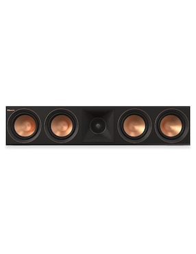 Bocina Klipsch RP-504C II Ebony alámbrica
