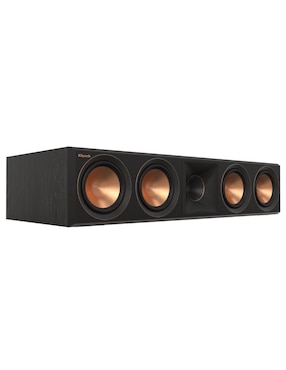 Bocina Klipsch RP-504C II Ebony alámbrica