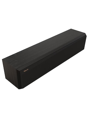 Bocina Klipsch RP-404C II Ebony alámbrica