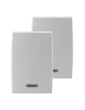Bocina Steren SPK-1100BL alámbrica