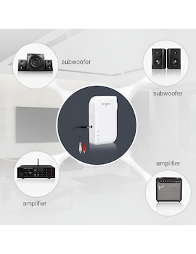 Amplificador Sengled C01-BR30NAAMPW de 100 V - 240 V