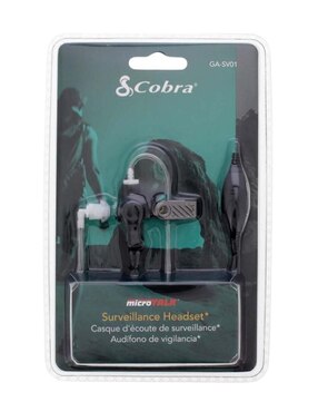 Audífonos In-Ear Cobra Ga-Sv01 alámbricos