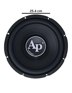 Subwoofer Audiopipe TSPP210D4