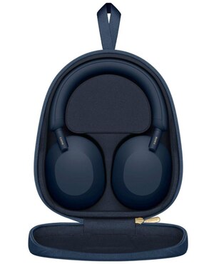 Audífonos Over-Ear Sony Wh-1000Xm5 inalámbricos con cancelación de ruido