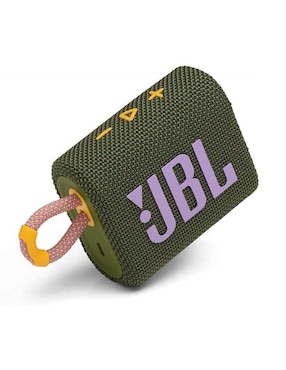 Bocina portátil Jbl JBL GO 3 bluetooth