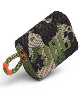 Bocina portátil JBL Go 3 inalámbrica
