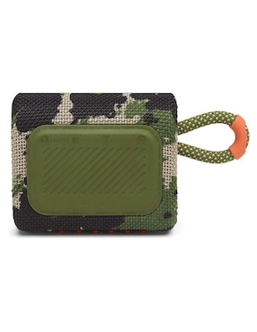 Bocina portátil JBL Go 3 inalámbrica