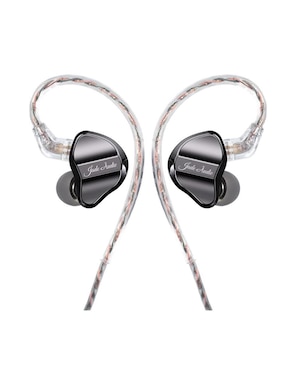 Audífonos In-Ear Fiio JD1 Alámbricos