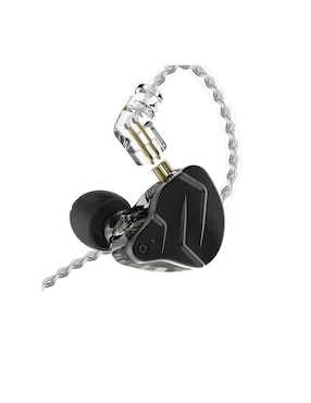 Audífonos In-Ear Kz Zsn alámbricos