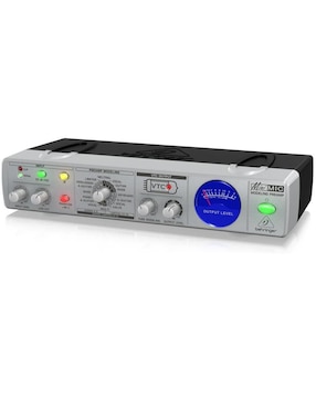 Preamplificador Behringer MIC800 De 48 V