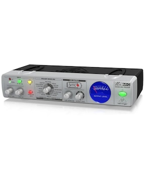 Preamplificador Behringer MIC800 de 48 V