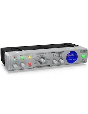 Preamplificador Behringer MIC800 de 48 V