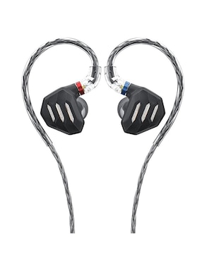 Audífonos In-Ear Fiio FH7S Alámbricos