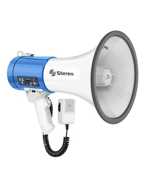 Megáfono Steren De 100 V