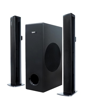 Barra de sonido Ghia Gsb-014 con subwoofer