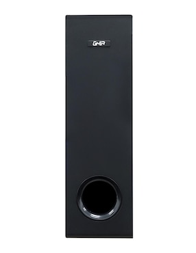 Barra de sonido Ghia Gsb-014 con subwoofer