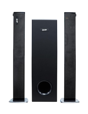 Barra de sonido Ghia Gsb-014 con subwoofer
