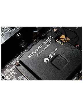 Preamplificador Cambridge Audio CXN100 de 100 V - 240 V