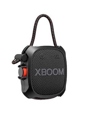Bocina portátil Lg XG2TBK bluetooth