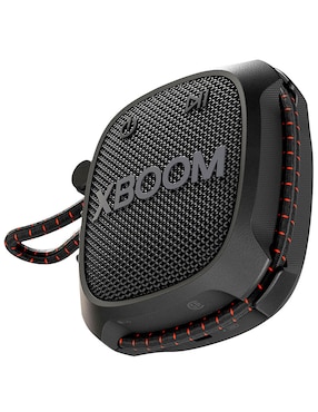 Bocina portátil Lg XG2TBK bluetooth