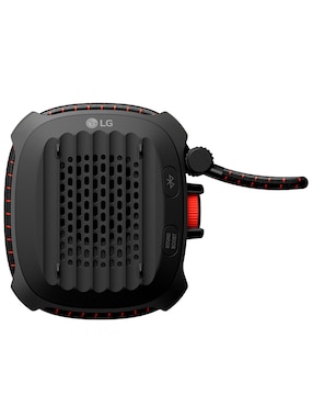 Bocina portátil Lg XG2TBK bluetooth
