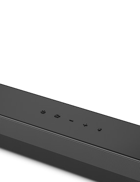 Barra de sonido Lg S40T con subwoofer