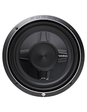 Subwoofer Rockford Fosgate P3SD412