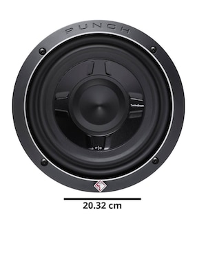Subwoofer Rockford Fosgate P3SD48